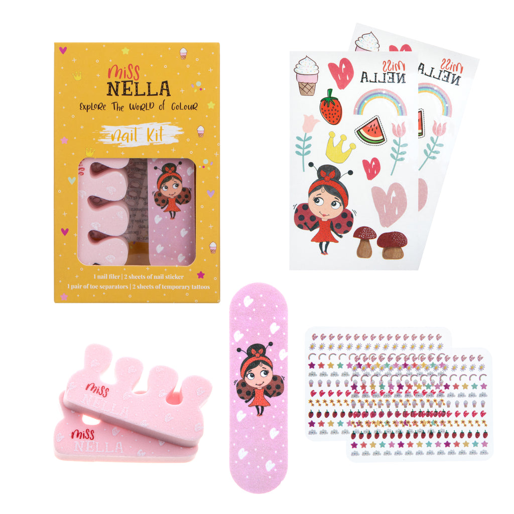 kids nail accessories