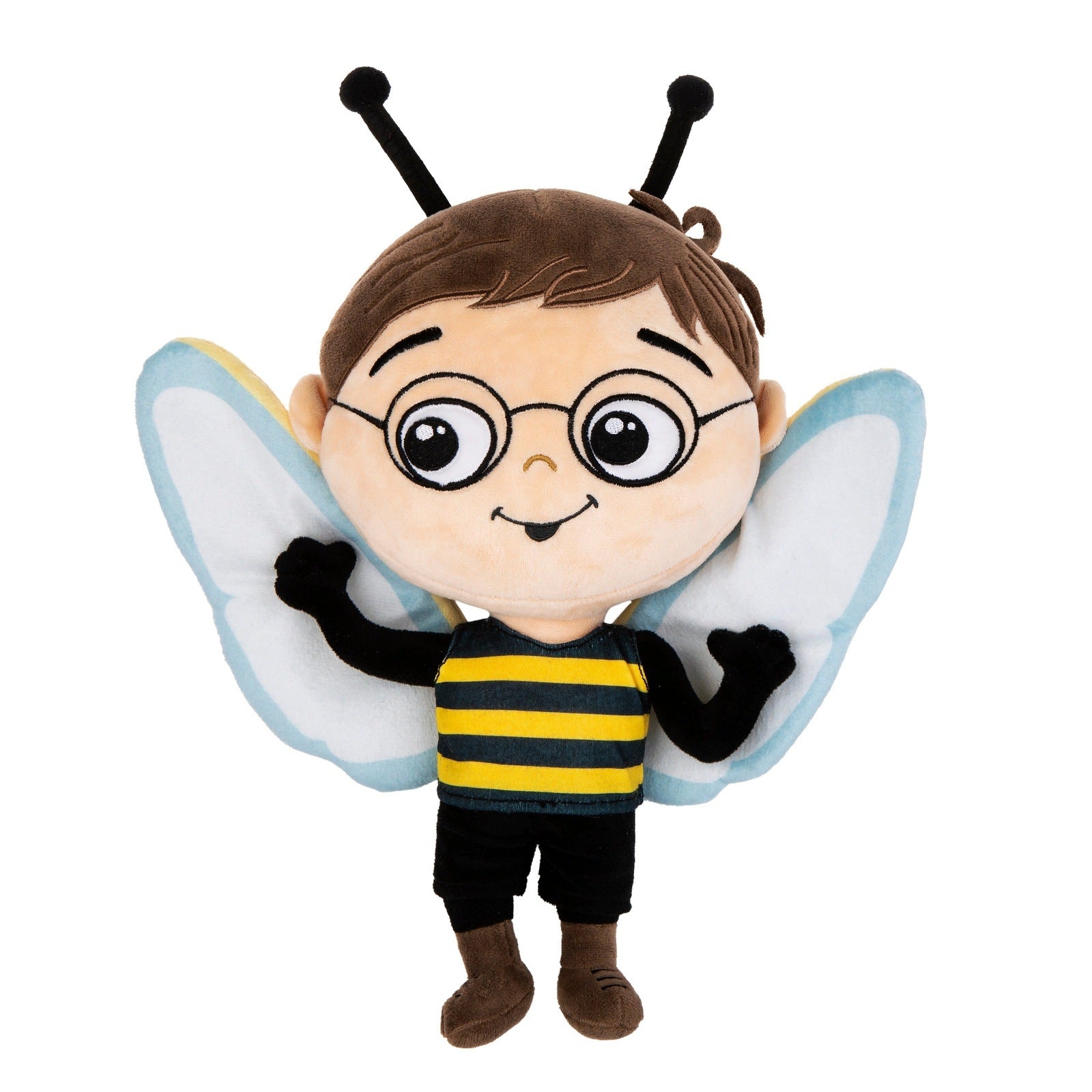 Mr Bee Soft Doll - Kids Perfect Cuddly Best Friend