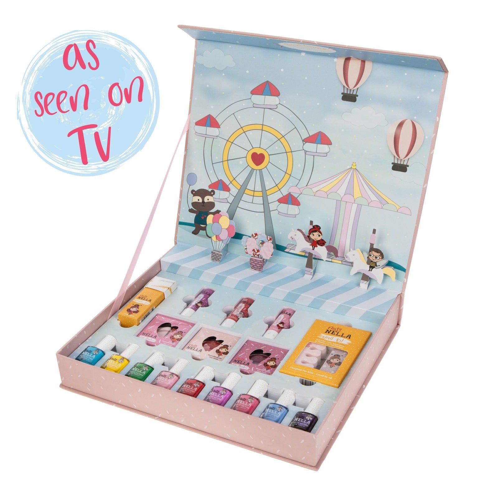 Polly Pocket Cantinho da Princesa Mattel - nivalmix