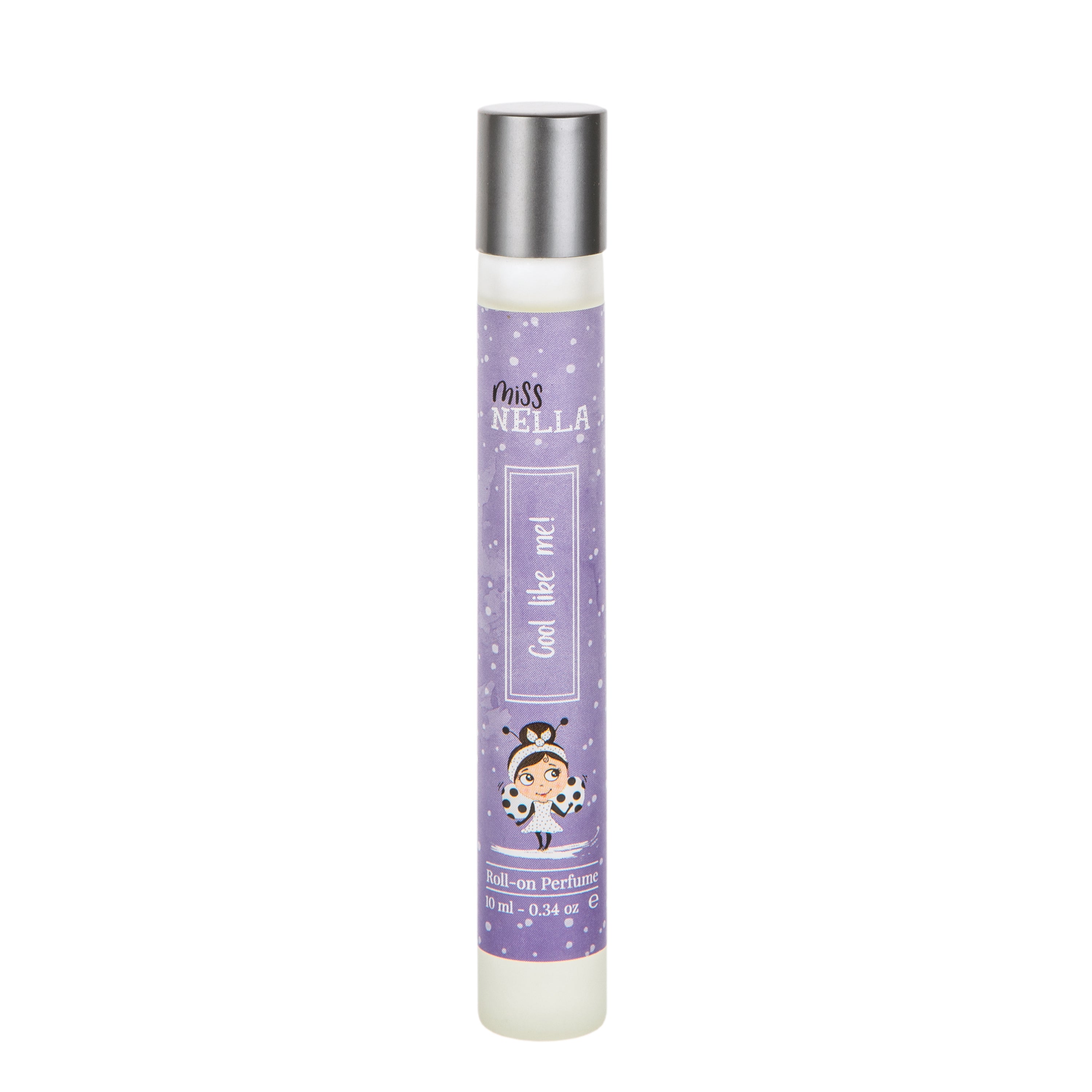 Cool Like Me - Fruit Floral Fabulous Roll-on Kids Perfume