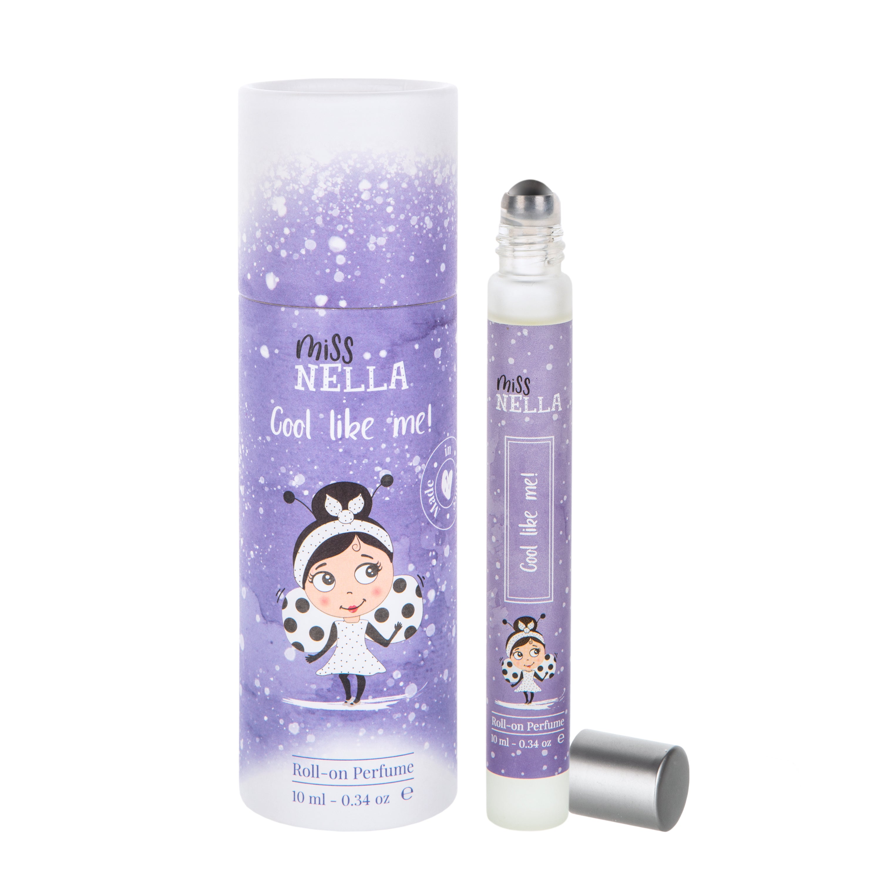 Cool Like Me - Fruit Floral Fabulous Roll-on Kids Perfume