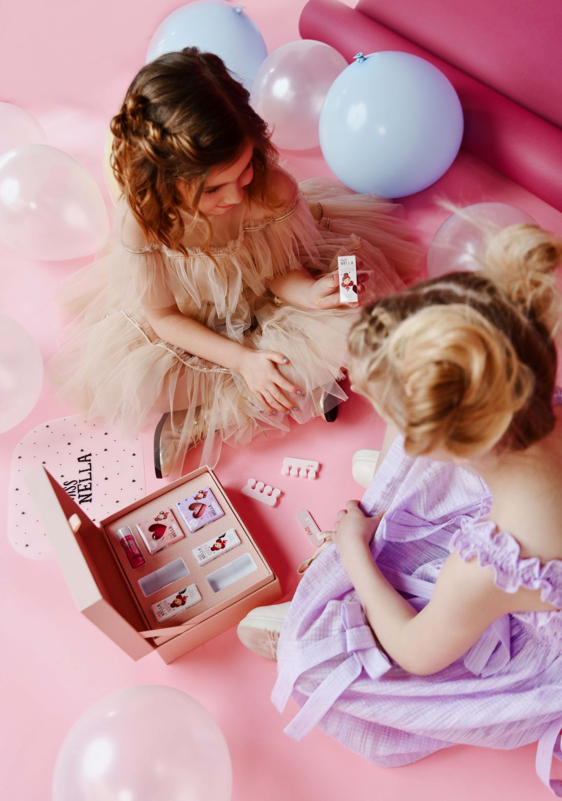 Princess Case: Limited Edition Kids' Beauty Set