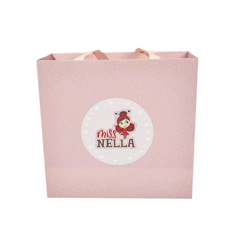 Packaging Makes The Gift: Miss Nella Birthday Packaging Set