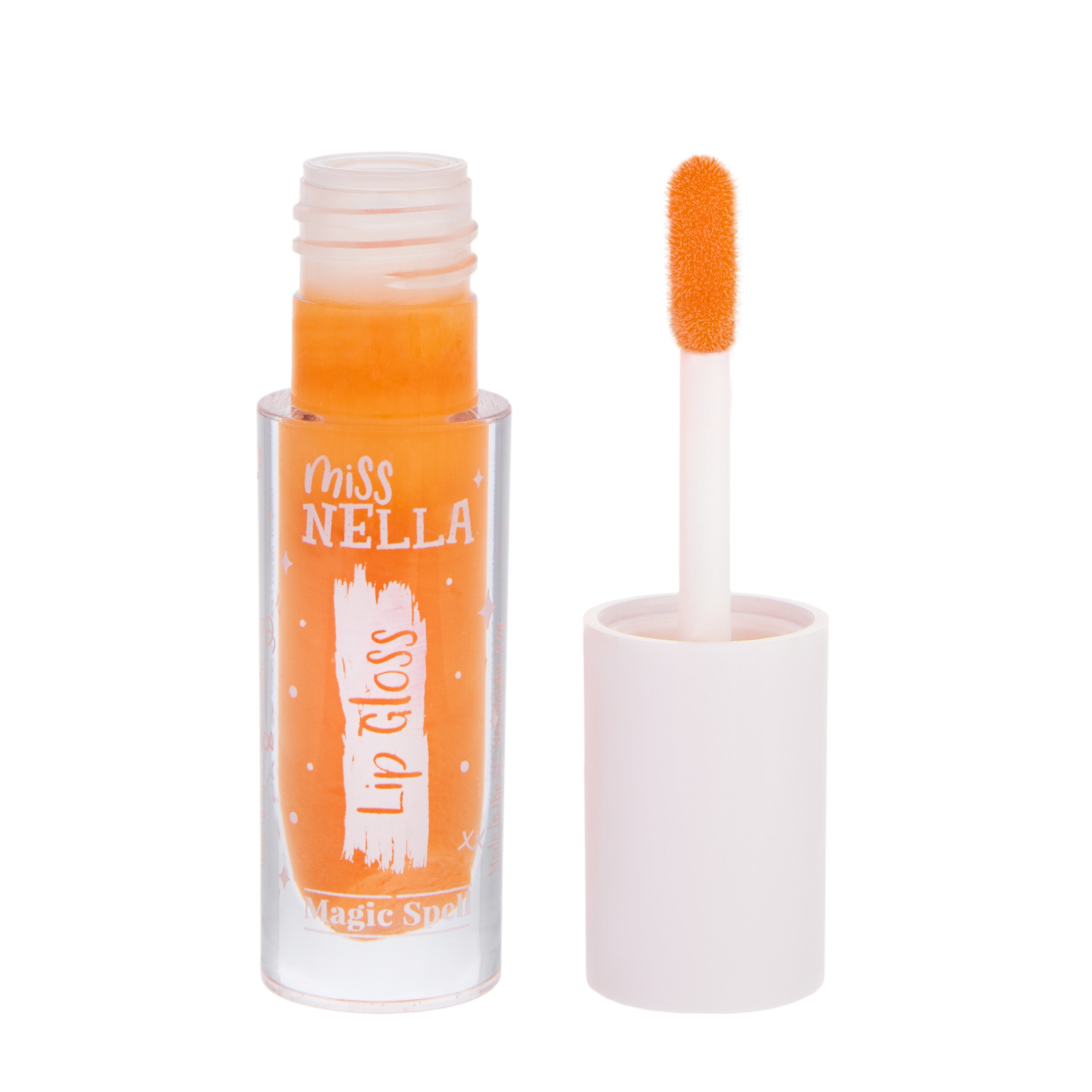 Sheer Magic Spell Lip Gloss For Kids Chemical-Free