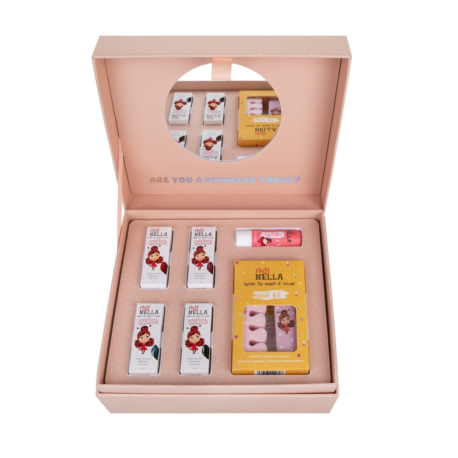 Miss Nella Limited Edition Beauty Case - Dress-Up & Play
