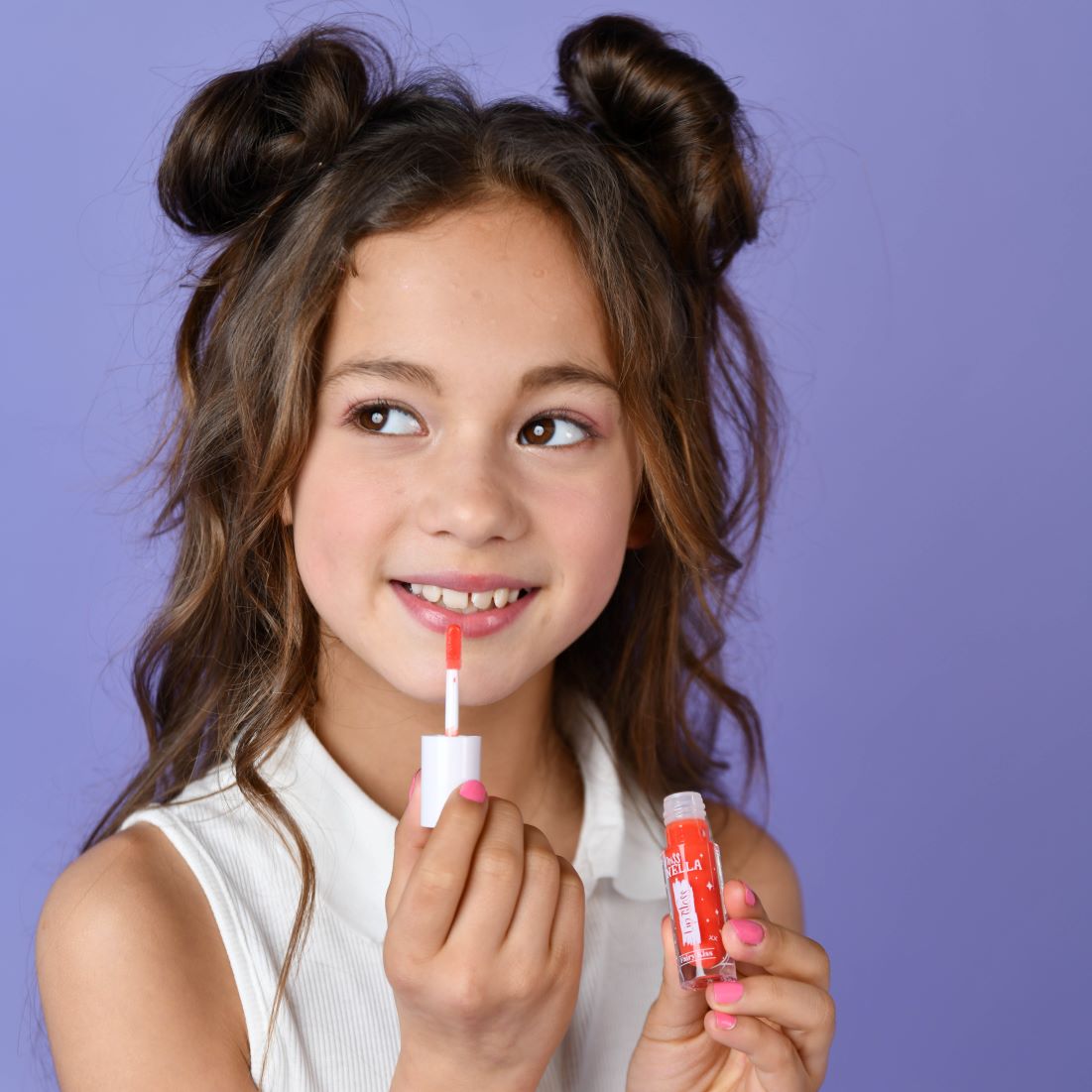 Extra Shine FAIRY KISS Kids Gentle Lip Gloss